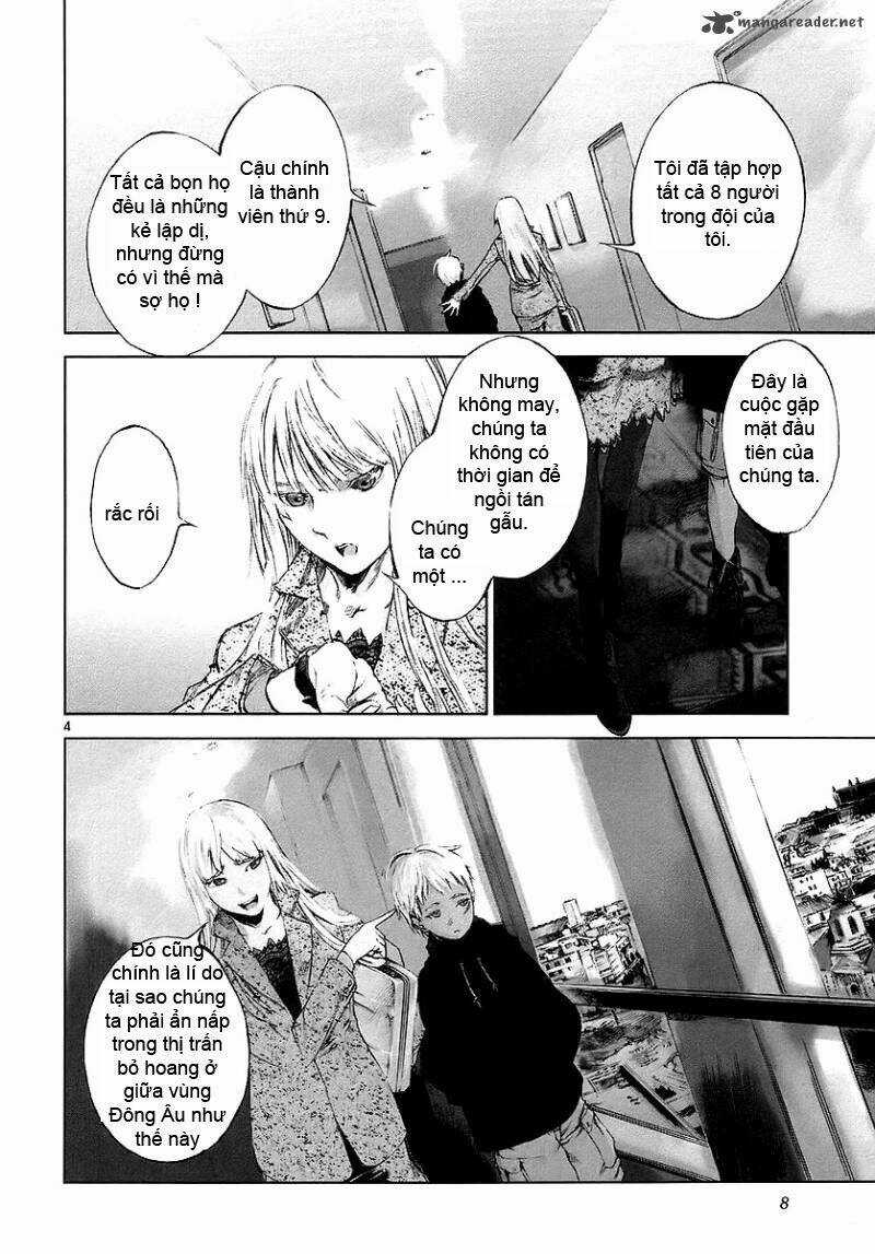 Mãng Xà Trần Gian - Chapter 1.1 - Trang 7