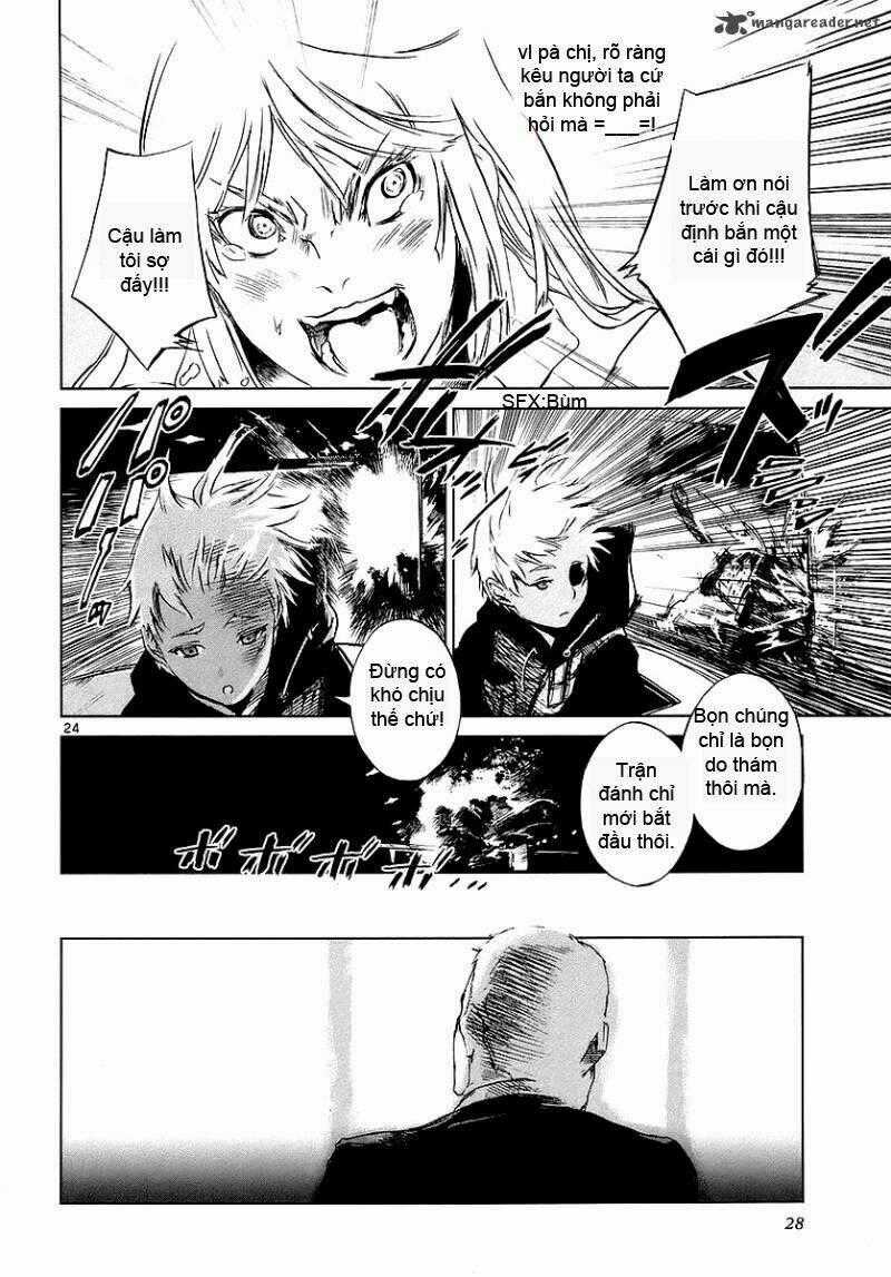 Mãng Xà Trần Gian - Chapter 1.2 - Trang 2