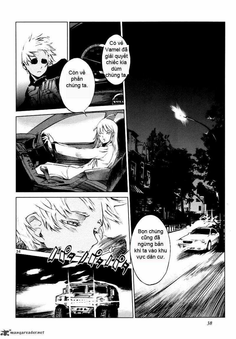 Mãng Xà Trần Gian - Chapter 1.2 - Trang 12