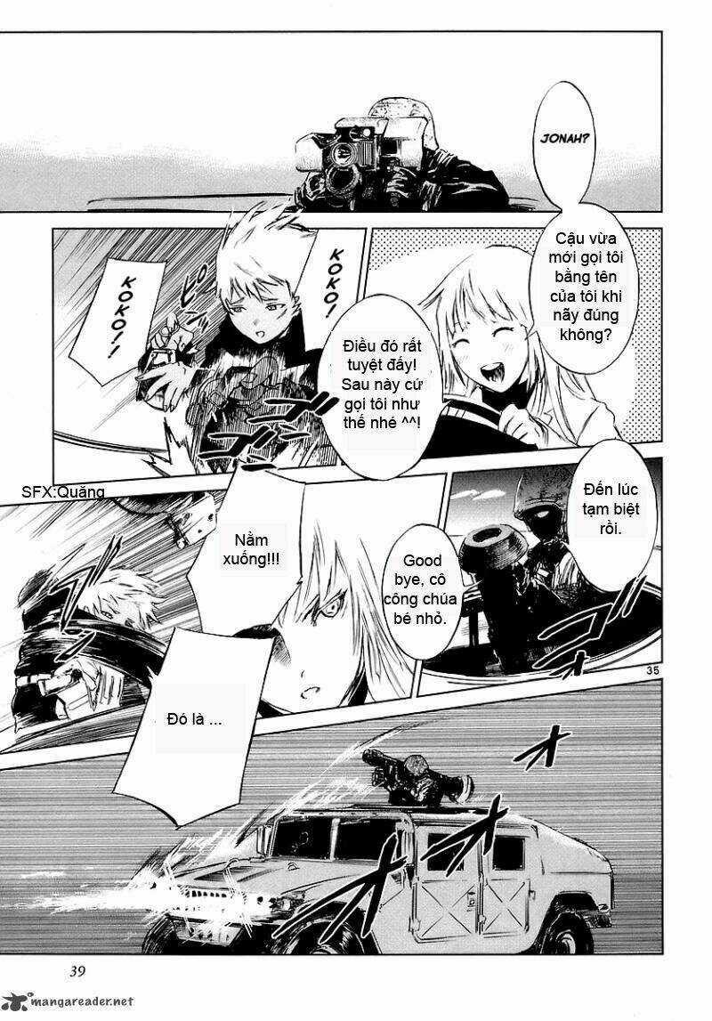 Mãng Xà Trần Gian - Chapter 1.2 - Trang 13