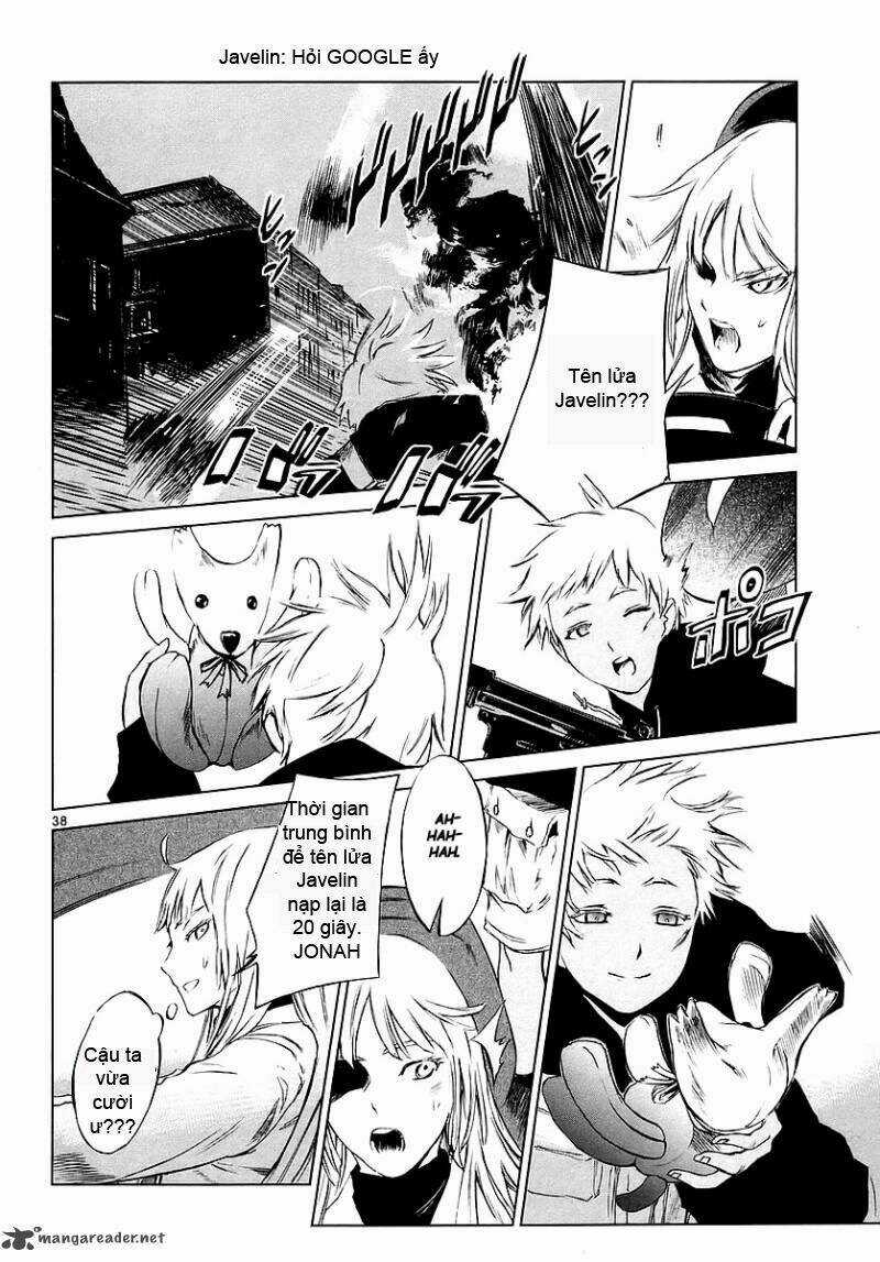 Mãng Xà Trần Gian - Chapter 1.2 - Trang 15