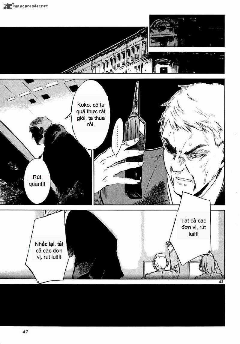 Mãng Xà Trần Gian - Chapter 1.2 - Trang 20