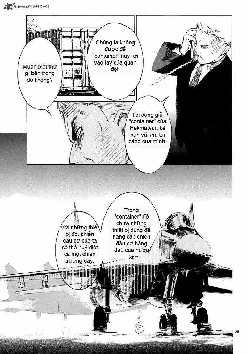 Mãng Xà Trần Gian - Chapter 1.2 - Trang 3