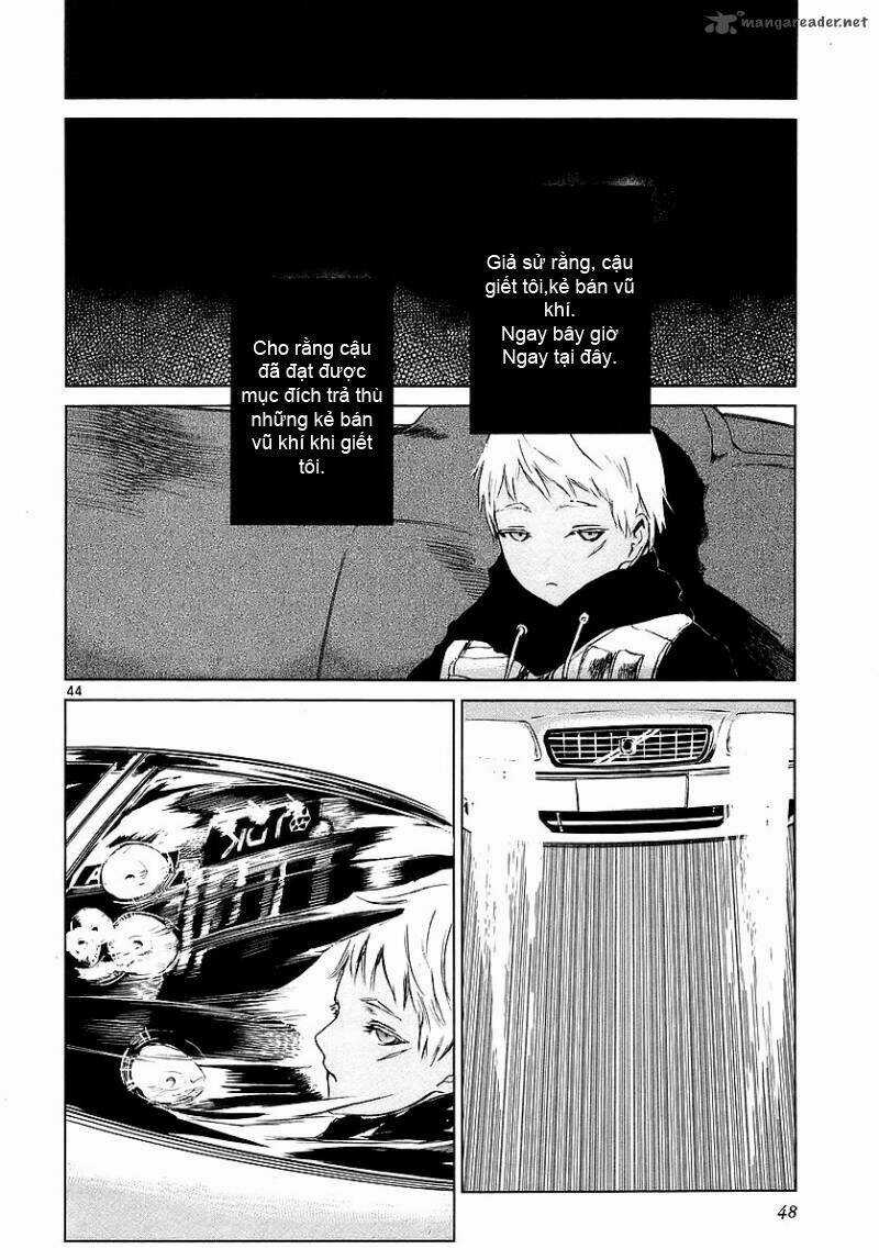 Mãng Xà Trần Gian - Chapter 1.2 - Trang 21