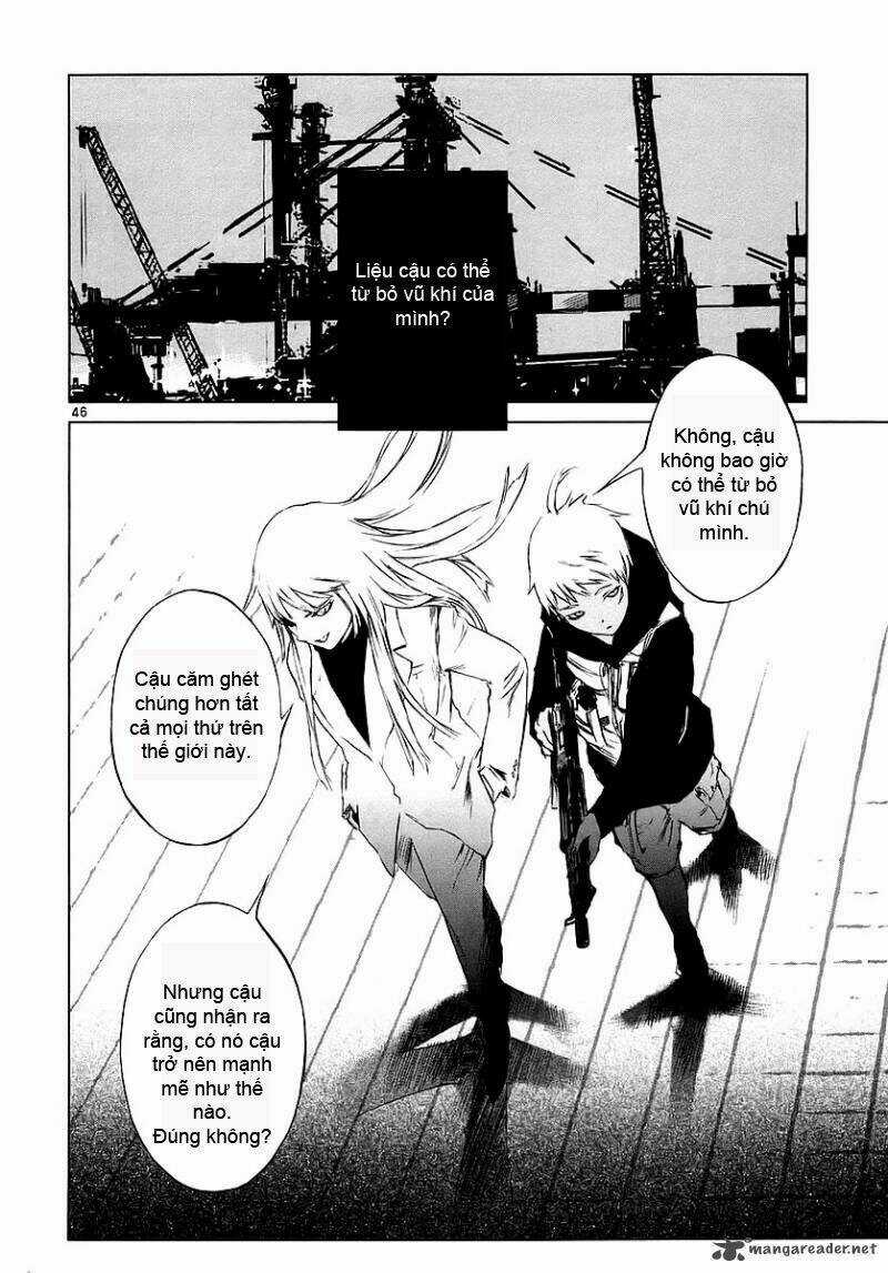 Mãng Xà Trần Gian - Chapter 1.2 - Trang 23