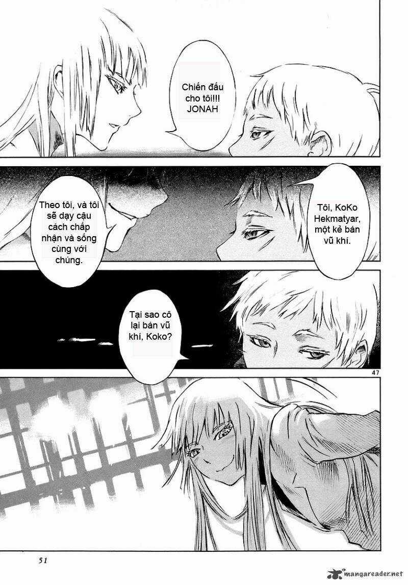 Mãng Xà Trần Gian - Chapter 1.2 - Trang 24