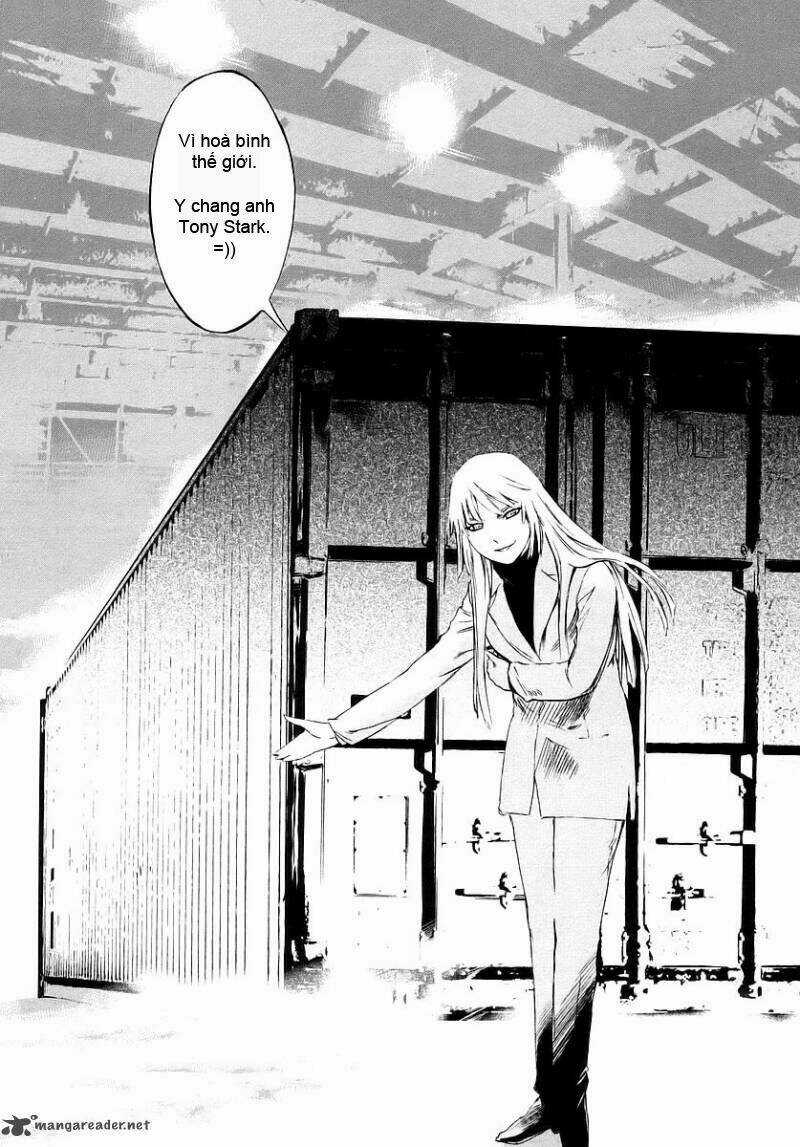 Mãng Xà Trần Gian - Chapter 1.2 - Trang 25