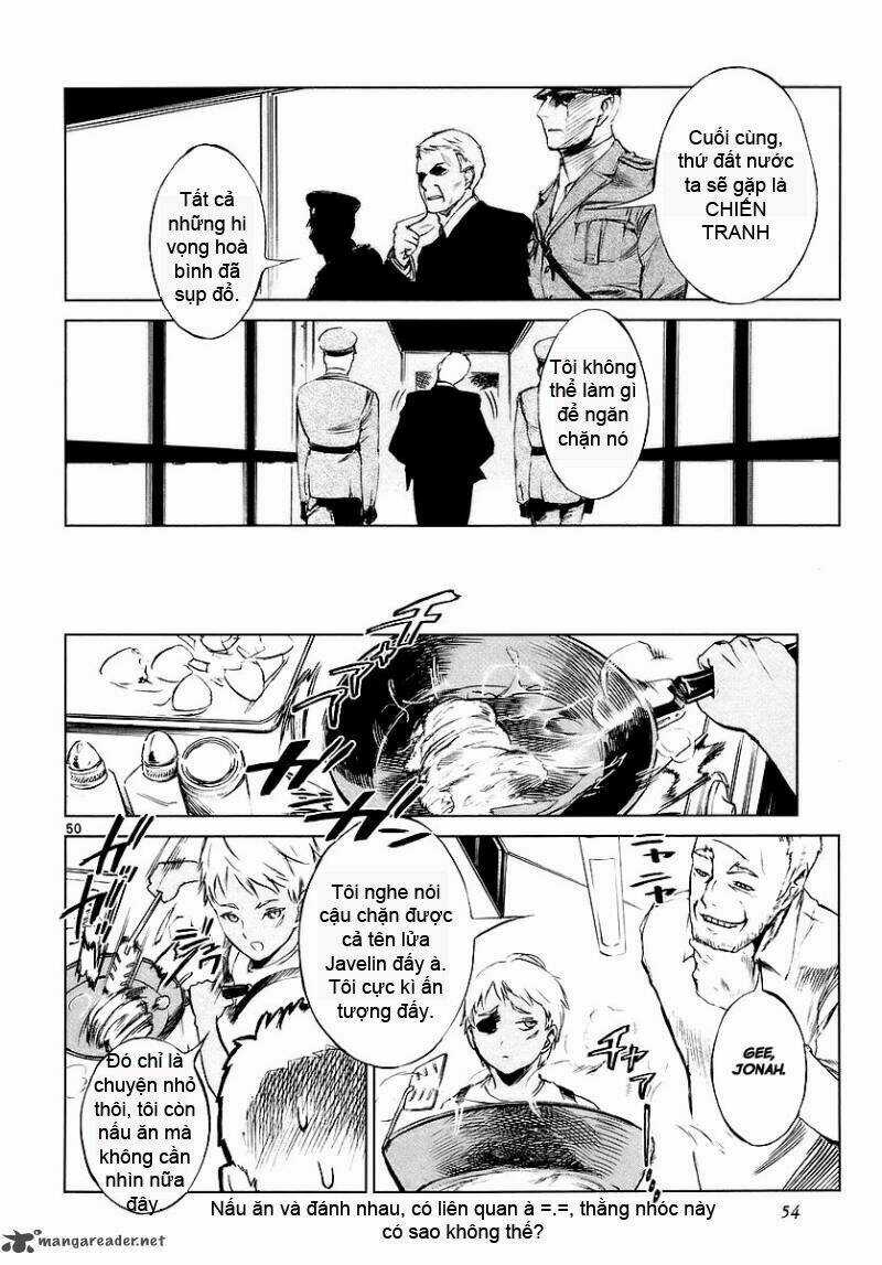 Mãng Xà Trần Gian - Chapter 1.2 - Trang 27