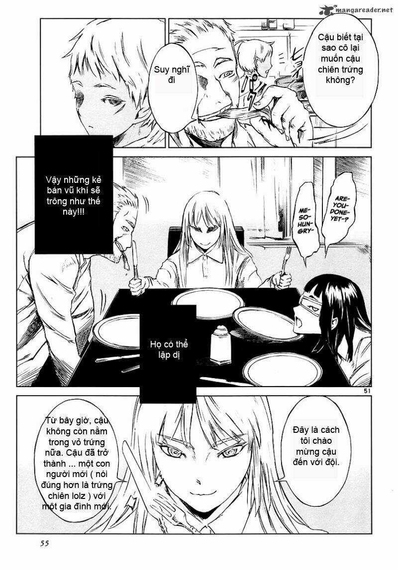 Mãng Xà Trần Gian - Chapter 1.2 - Trang 28