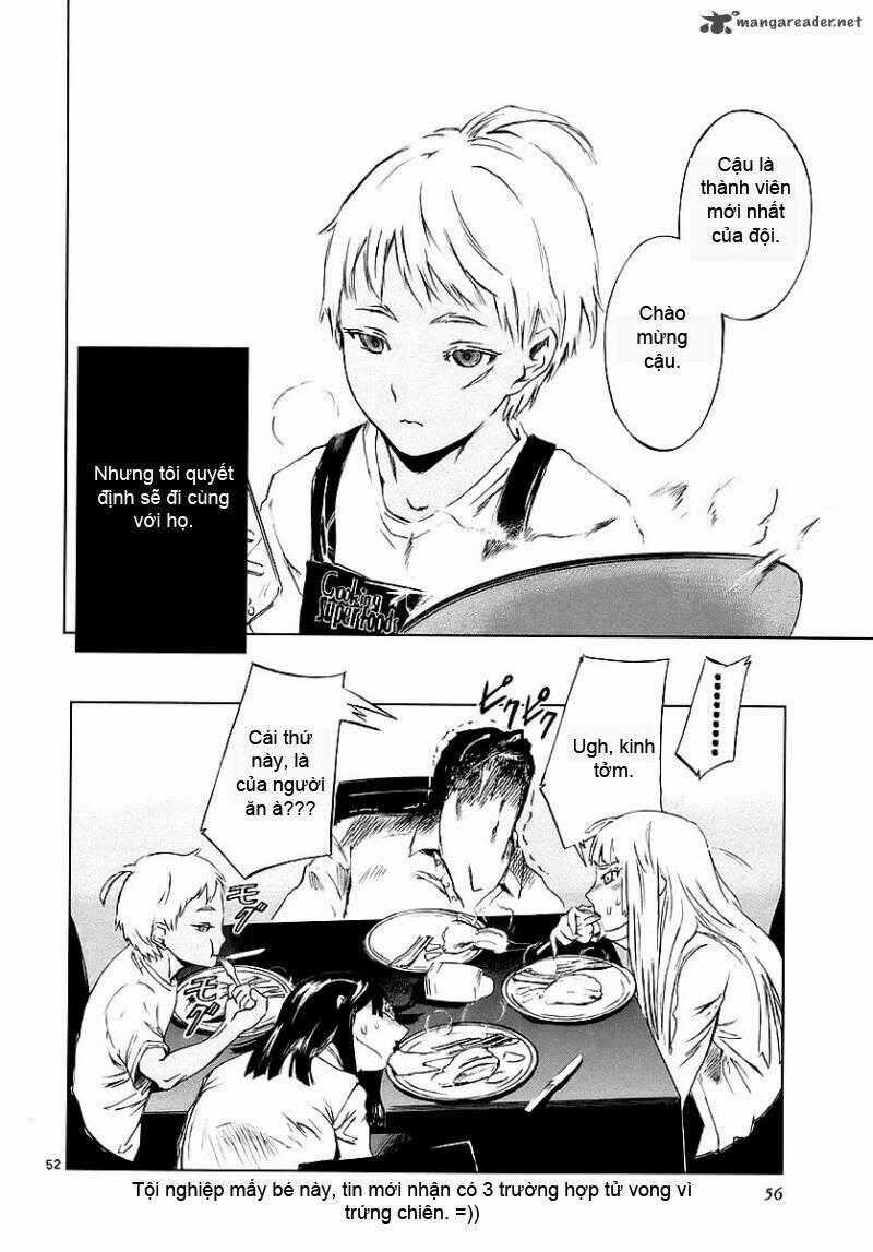 Mãng Xà Trần Gian - Chapter 1.2 - Trang 29