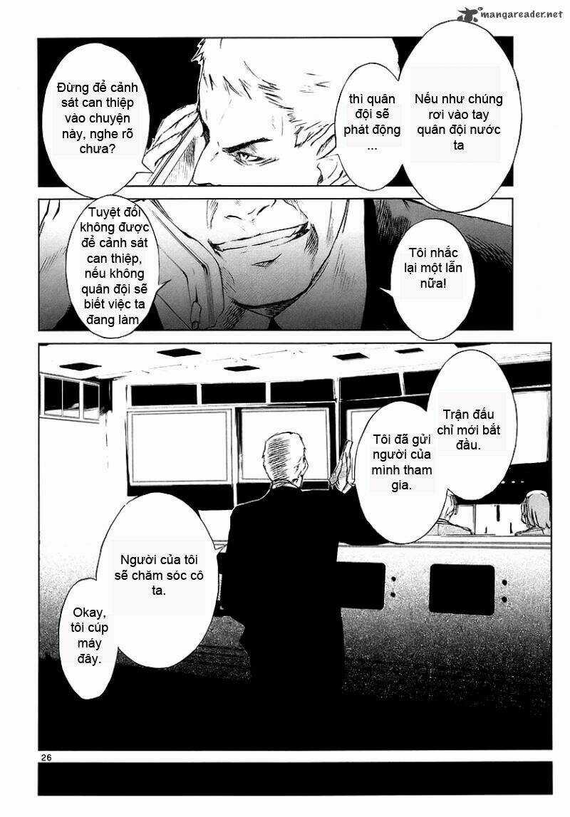 Mãng Xà Trần Gian - Chapter 1.2 - Trang 4