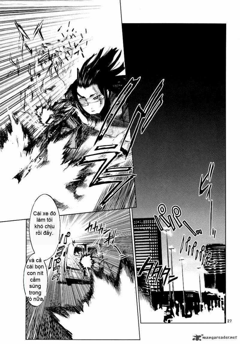 Mãng Xà Trần Gian - Chapter 1.2 - Trang 5