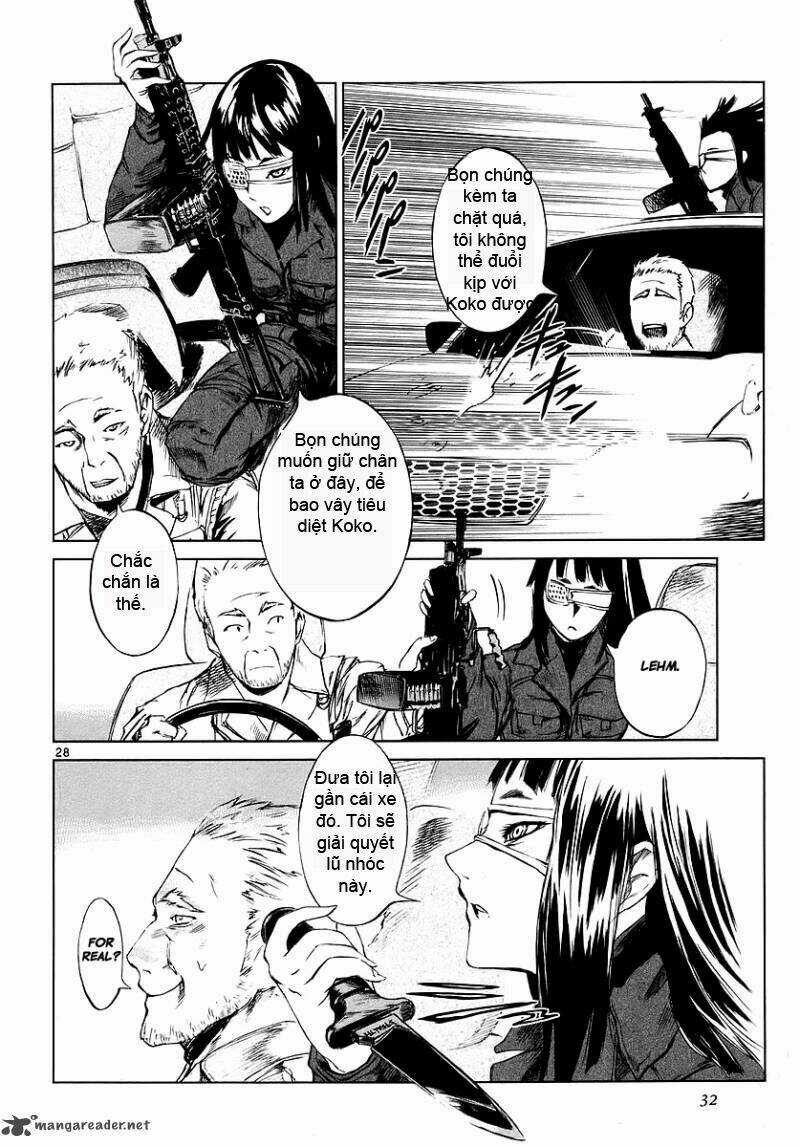 Mãng Xà Trần Gian - Chapter 1.2 - Trang 6