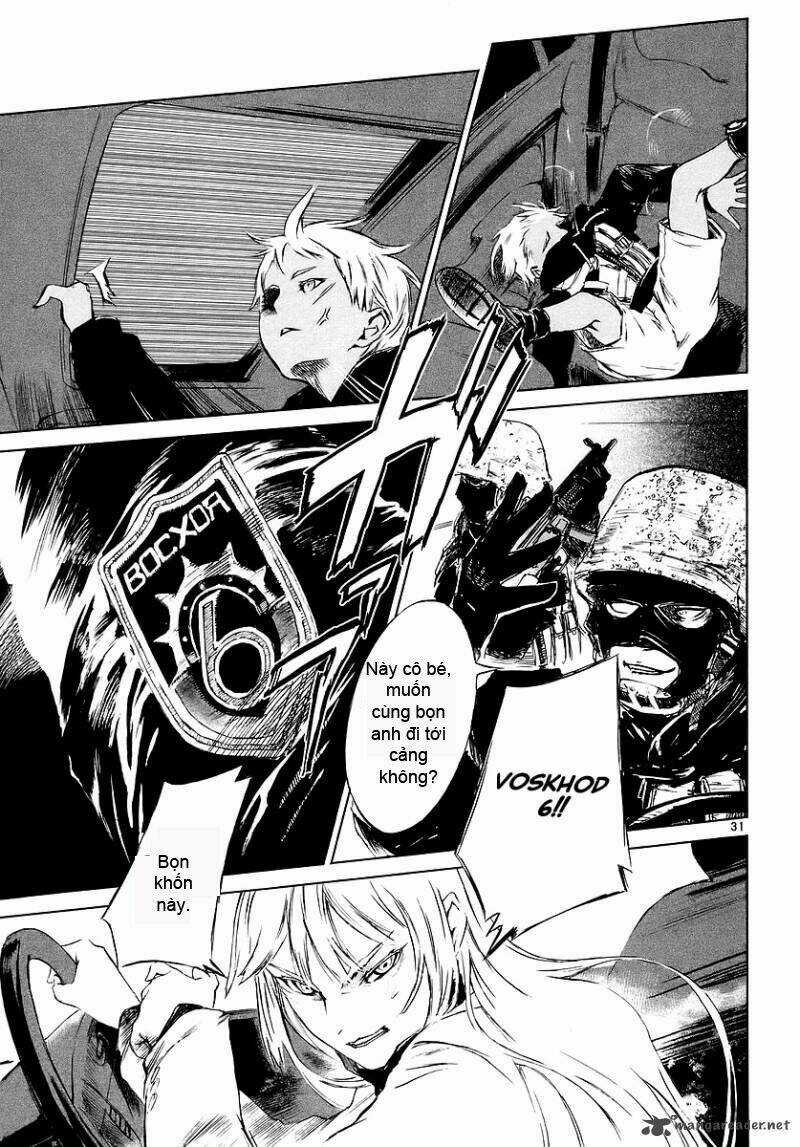 Mãng Xà Trần Gian - Chapter 1.2 - Trang 9