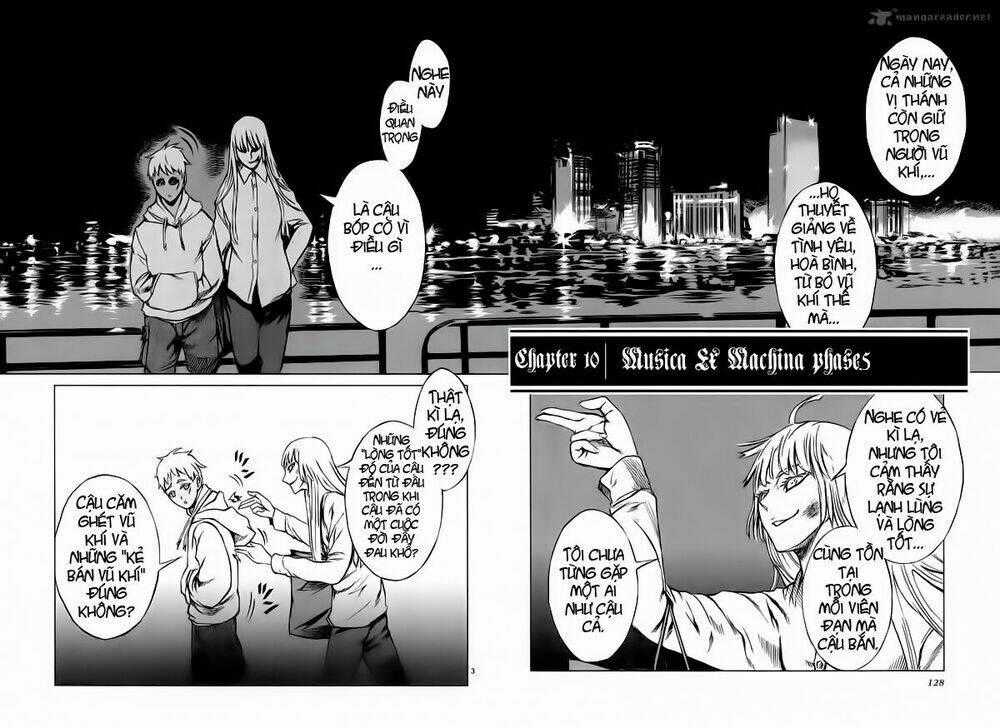 Mãng Xà Trần Gian - Chapter 10 - Trang 2