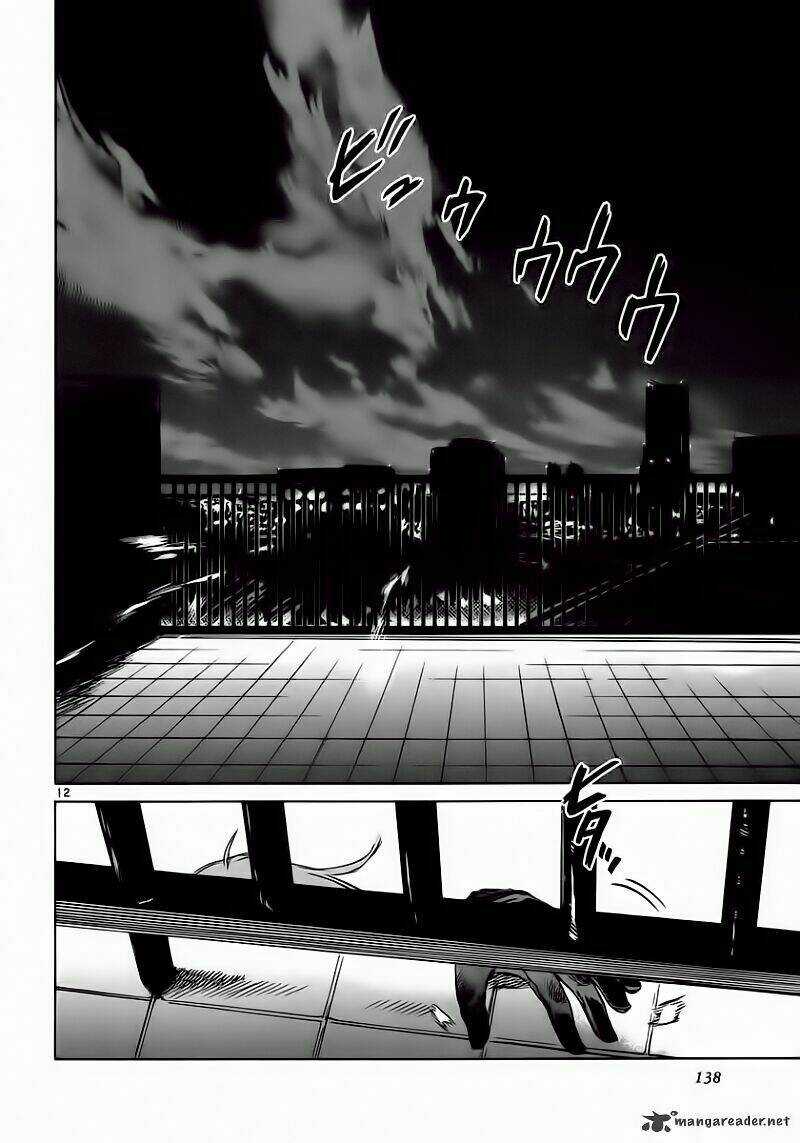 Mãng Xà Trần Gian - Chapter 10 - Trang 11