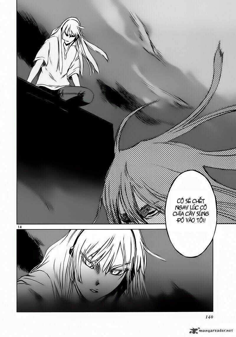 Mãng Xà Trần Gian - Chapter 10 - Trang 13