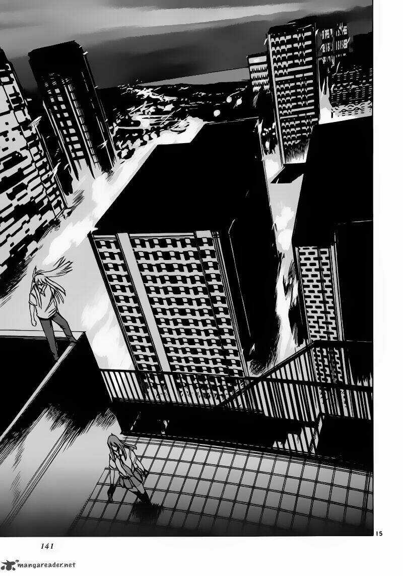 Mãng Xà Trần Gian - Chapter 10 - Trang 14