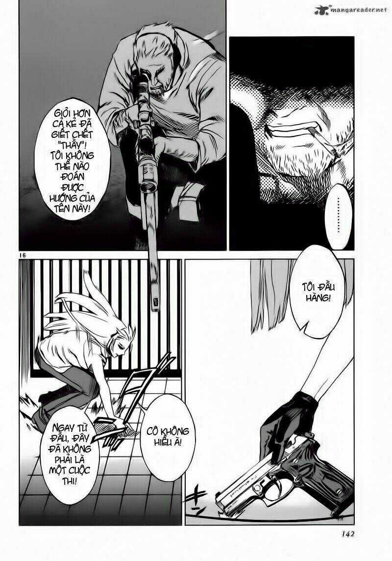 Mãng Xà Trần Gian - Chapter 10 - Trang 15