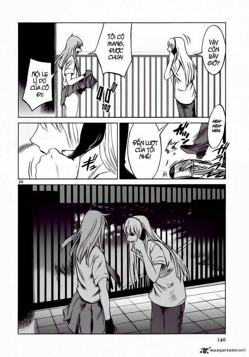 Mãng Xà Trần Gian - Chapter 10 - Trang 19