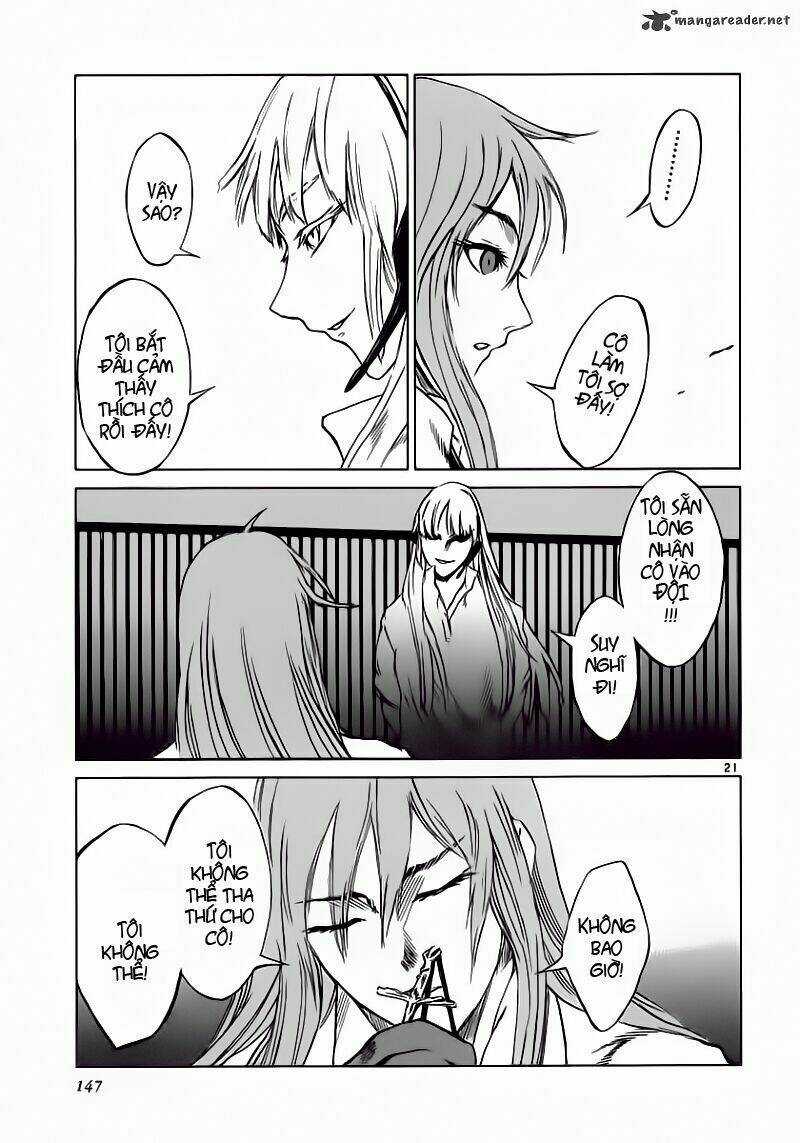 Mãng Xà Trần Gian - Chapter 10 - Trang 20