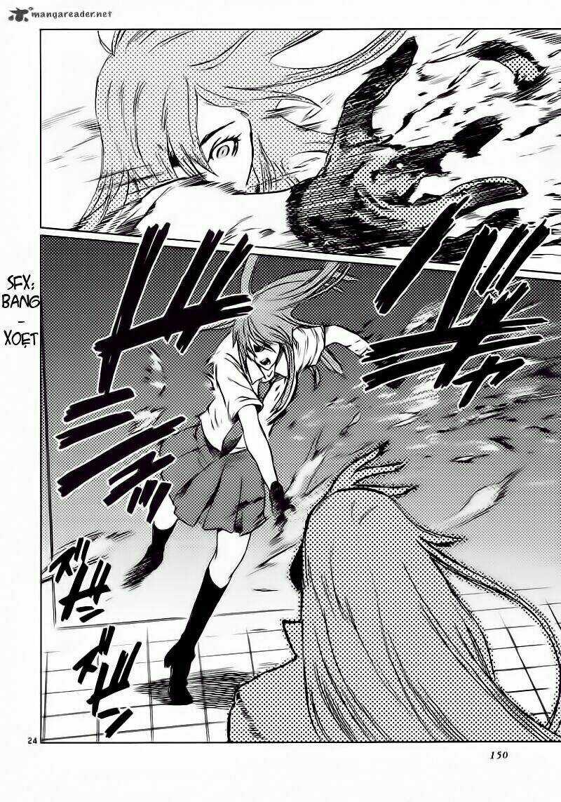 Mãng Xà Trần Gian - Chapter 10 - Trang 23