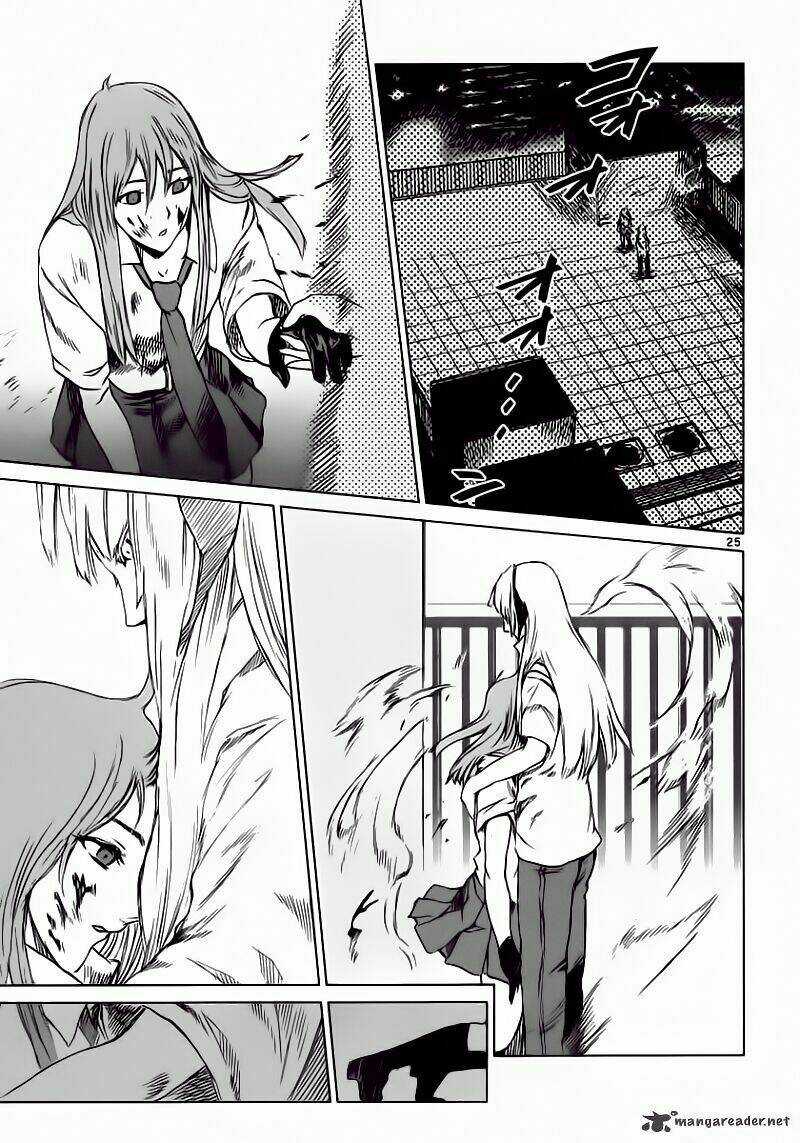 Mãng Xà Trần Gian - Chapter 10 - Trang 24