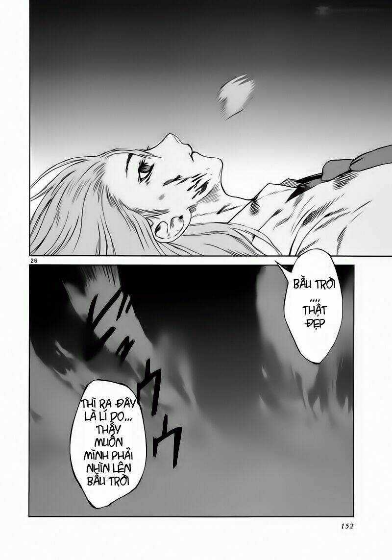 Mãng Xà Trần Gian - Chapter 10 - Trang 25