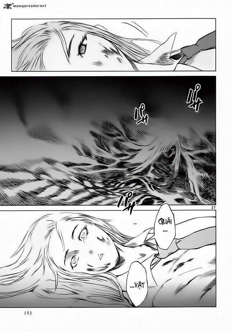 Mãng Xà Trần Gian - Chapter 10 - Trang 26