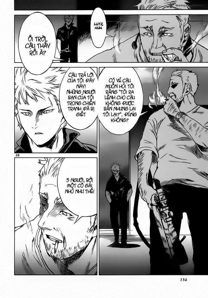 Mãng Xà Trần Gian - Chapter 10 - Trang 27