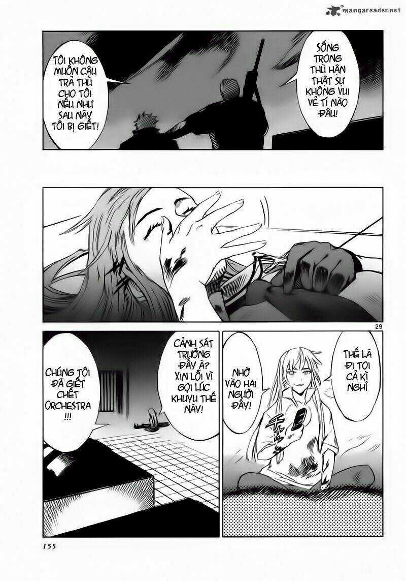 Mãng Xà Trần Gian - Chapter 10 - Trang 28