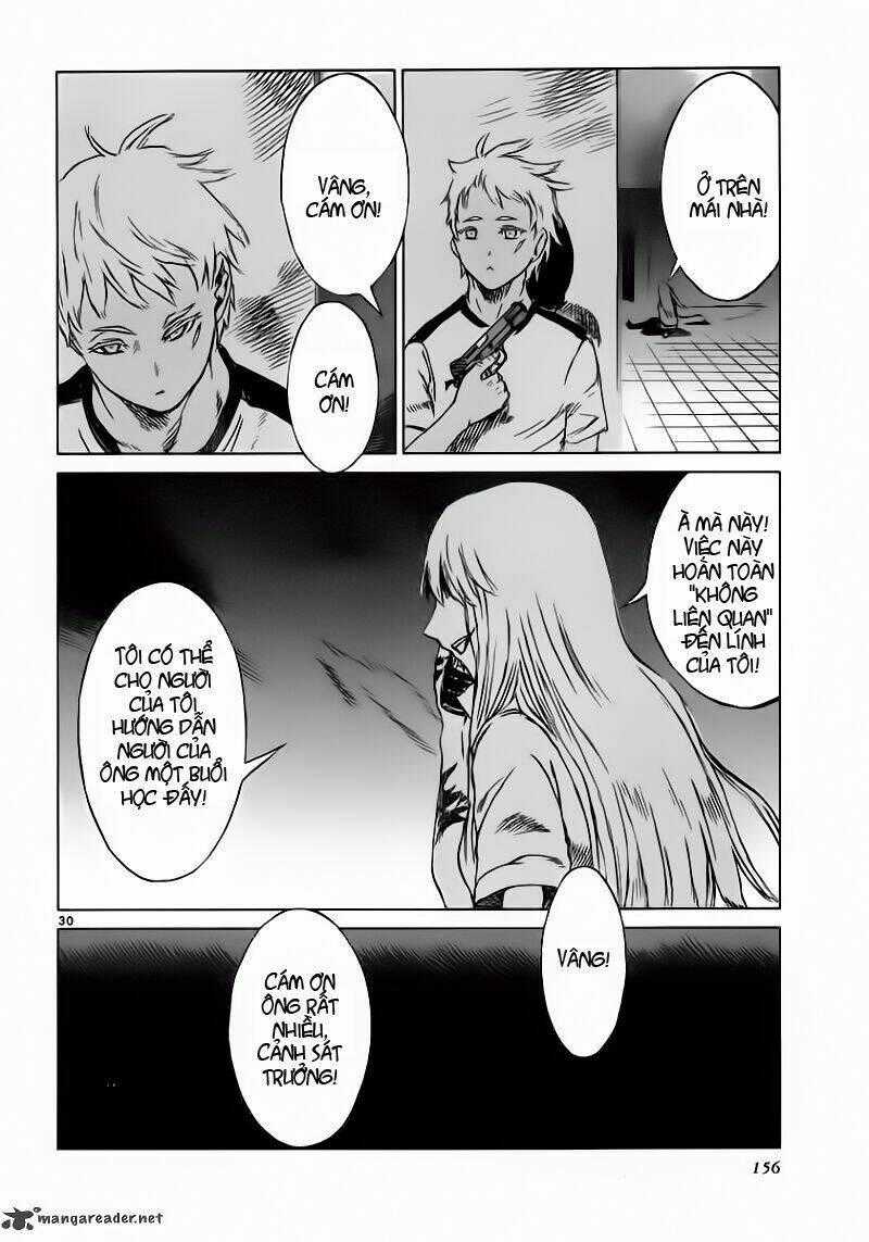 Mãng Xà Trần Gian - Chapter 10 - Trang 29