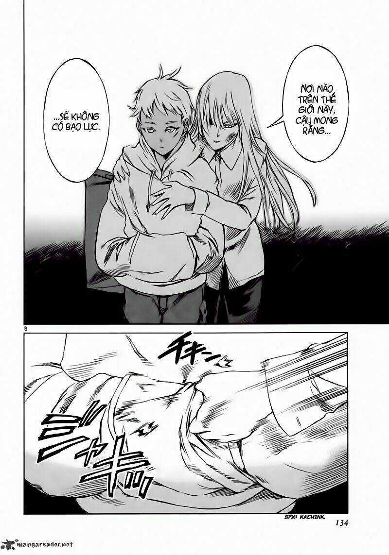 Mãng Xà Trần Gian - Chapter 10 - Trang 7