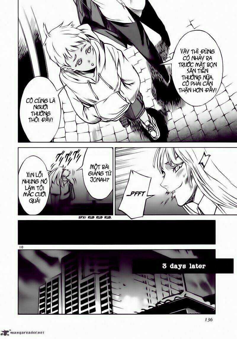 Mãng Xà Trần Gian - Chapter 10 - Trang 9
