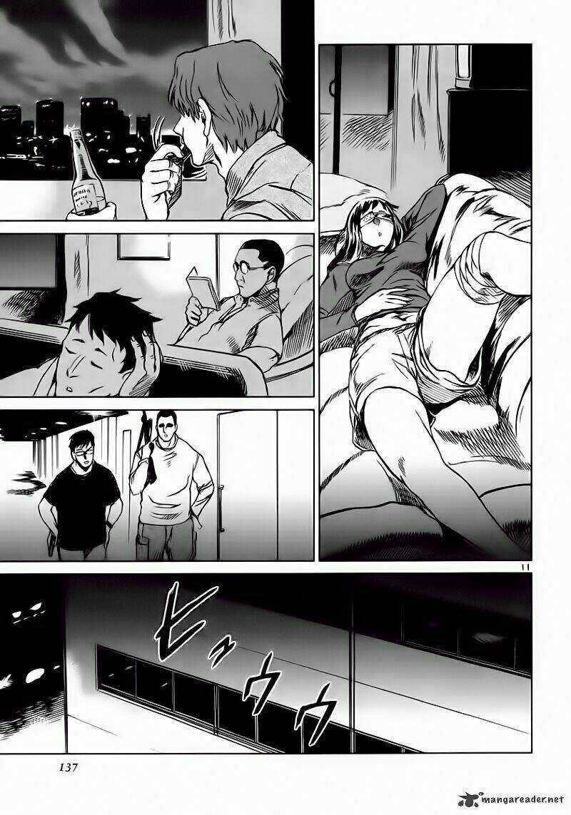 Mãng Xà Trần Gian - Chapter 10 - Trang 10