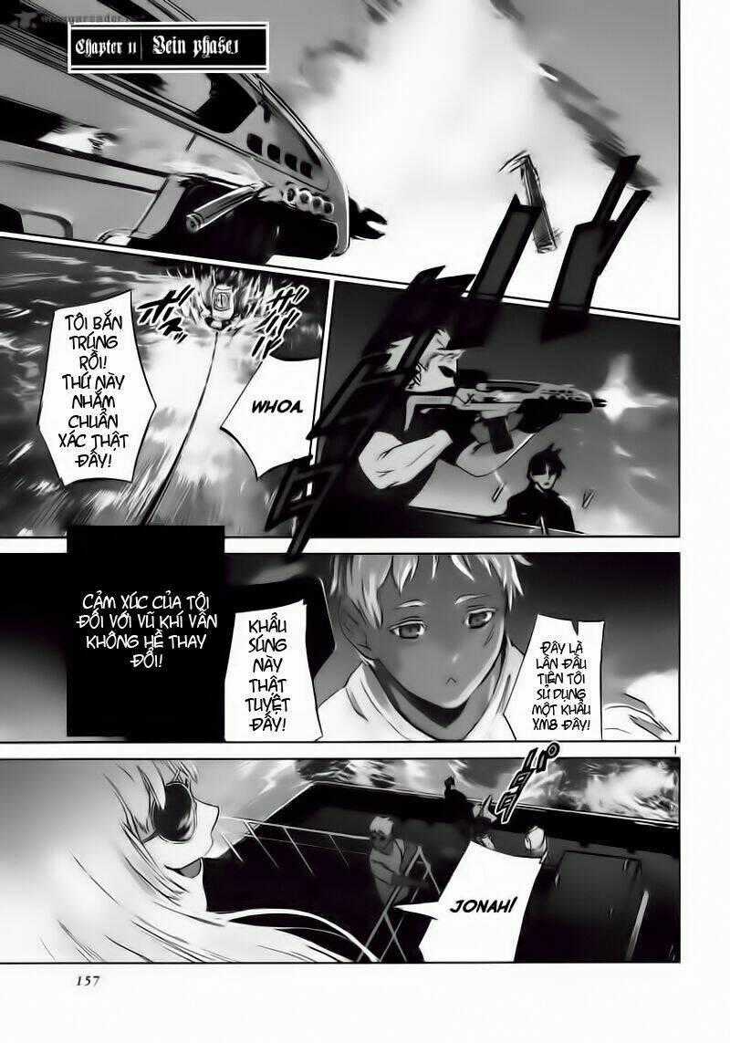 Mãng Xà Trần Gian - Chapter 11 - Trang 1