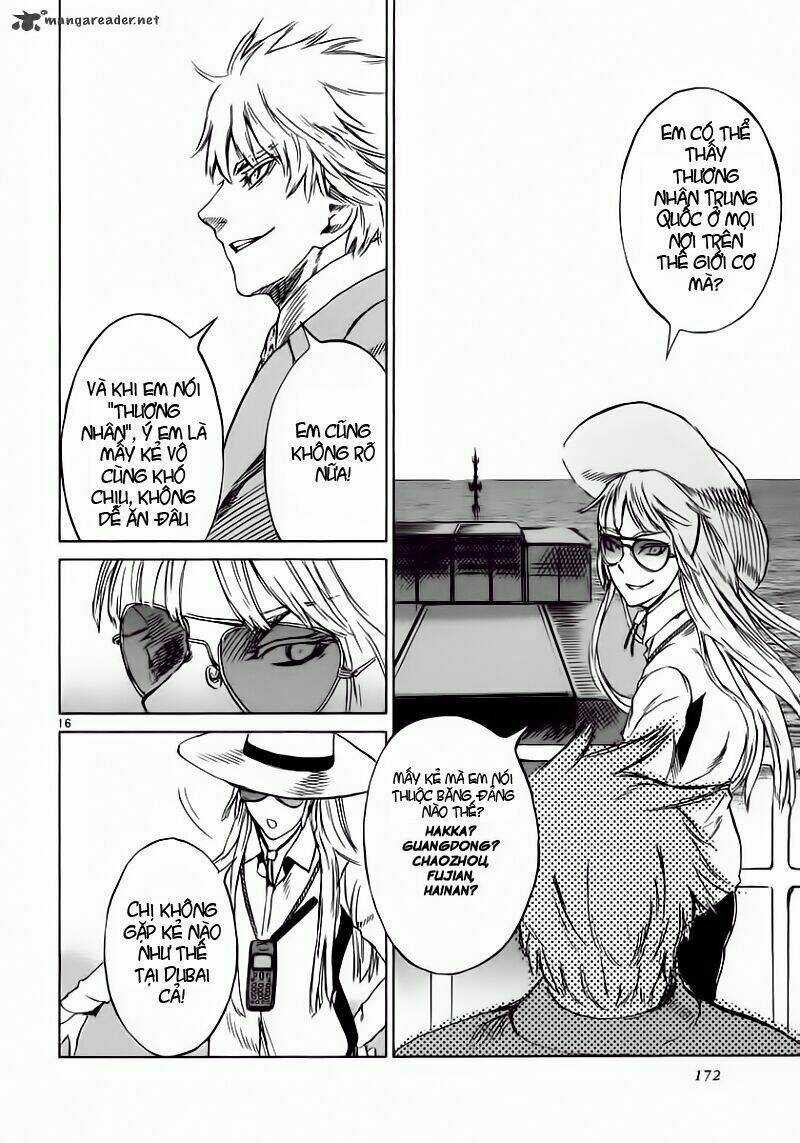 Mãng Xà Trần Gian - Chapter 11 - Trang 15