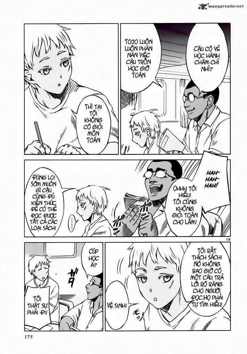 Mãng Xà Trần Gian - Chapter 11 - Trang 18