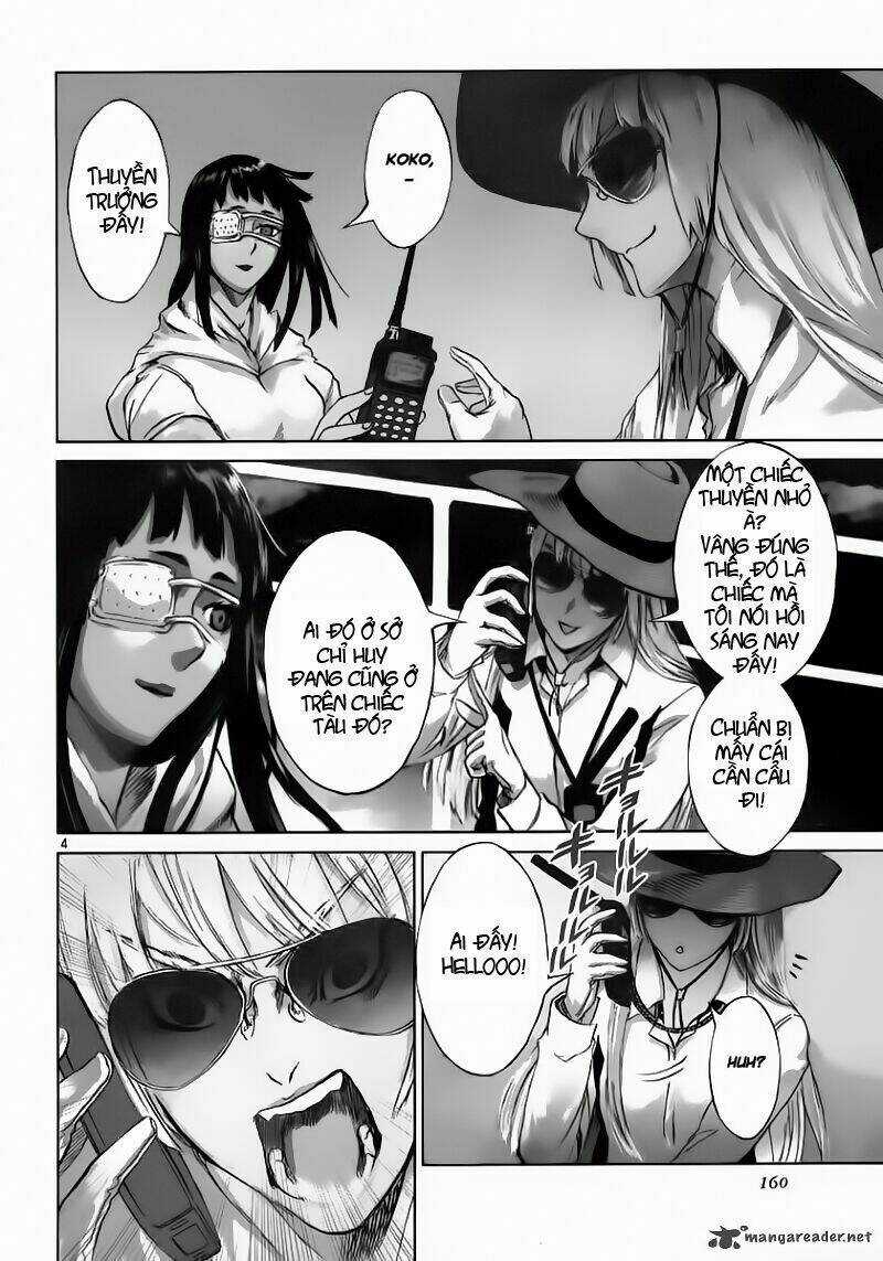 Mãng Xà Trần Gian - Chapter 11 - Trang 3