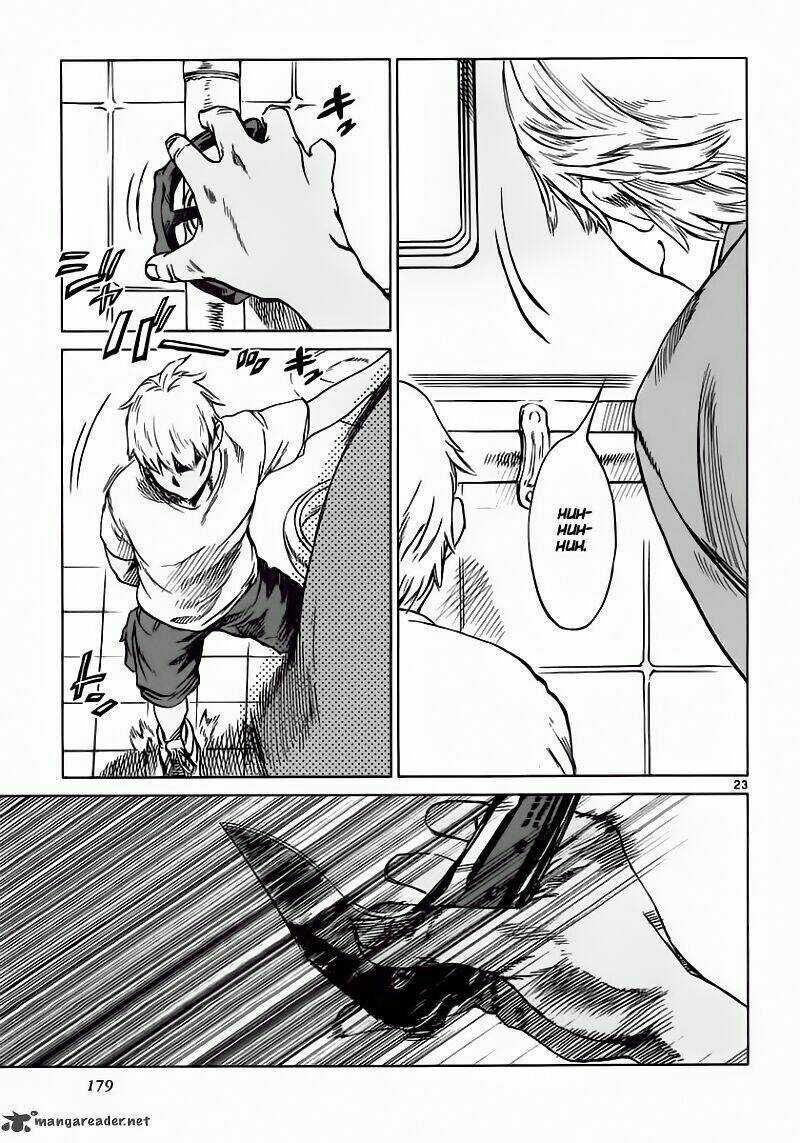 Mãng Xà Trần Gian - Chapter 11 - Trang 22