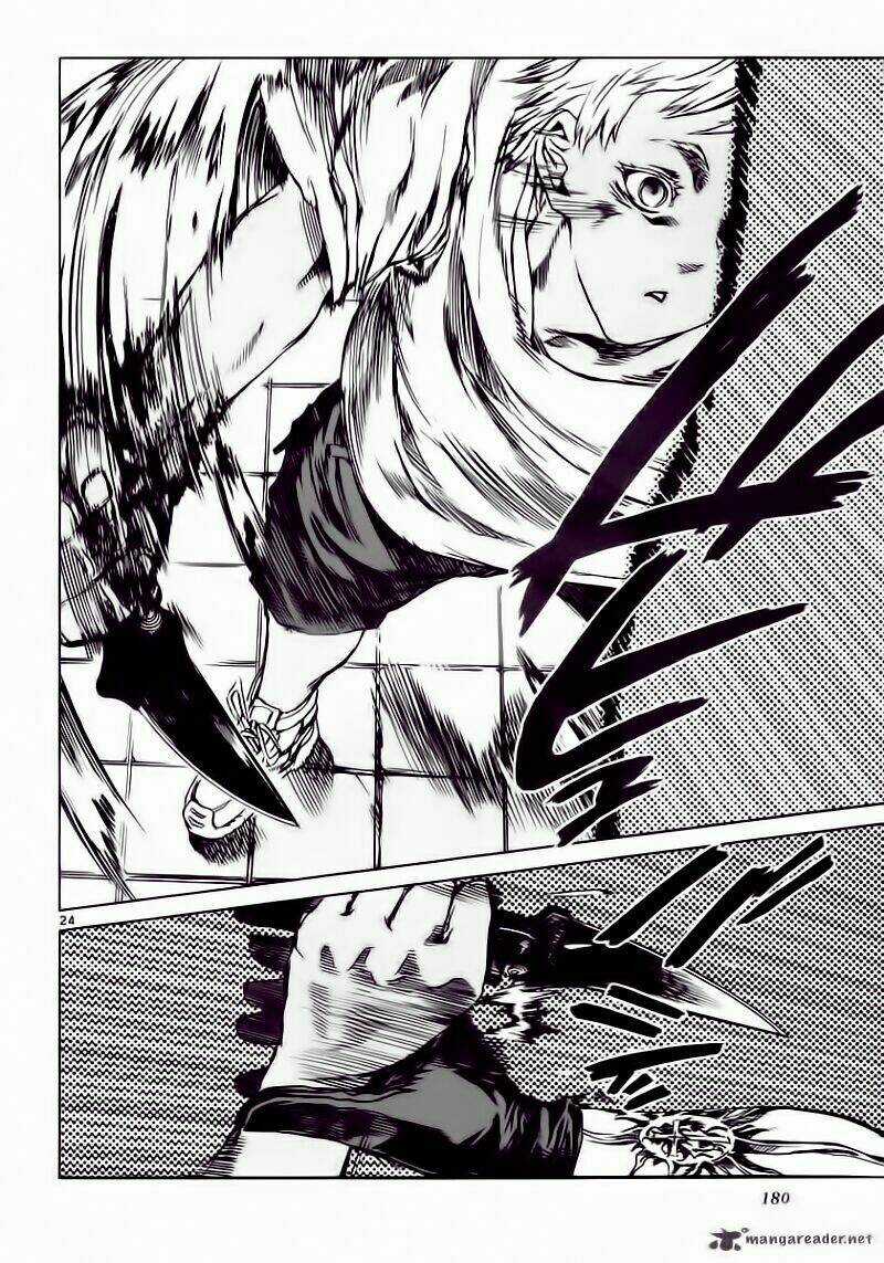 Mãng Xà Trần Gian - Chapter 11 - Trang 23