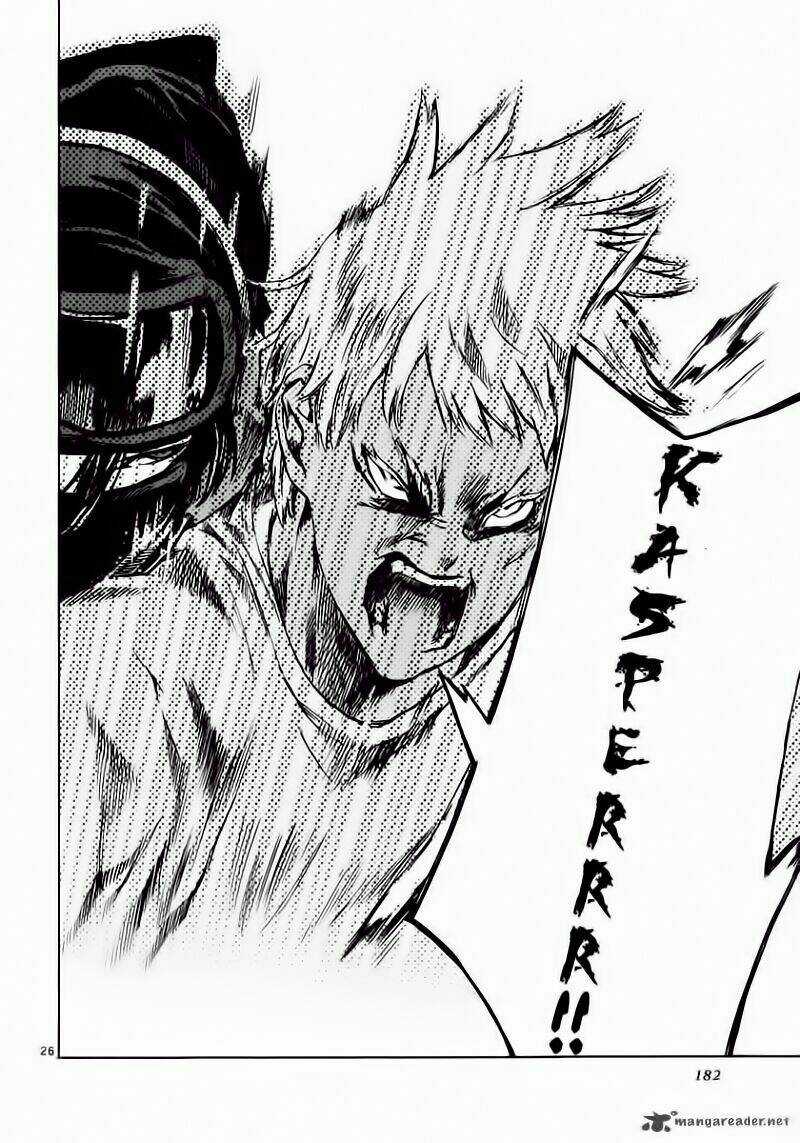 Mãng Xà Trần Gian - Chapter 11 - Trang 25