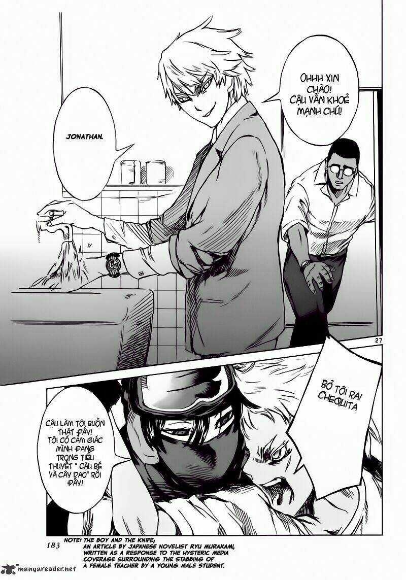 Mãng Xà Trần Gian - Chapter 11 - Trang 26