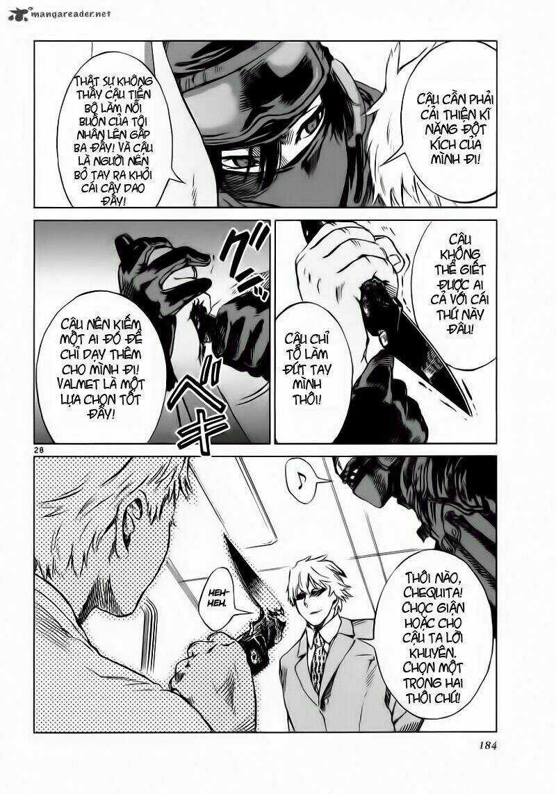 Mãng Xà Trần Gian - Chapter 11 - Trang 27