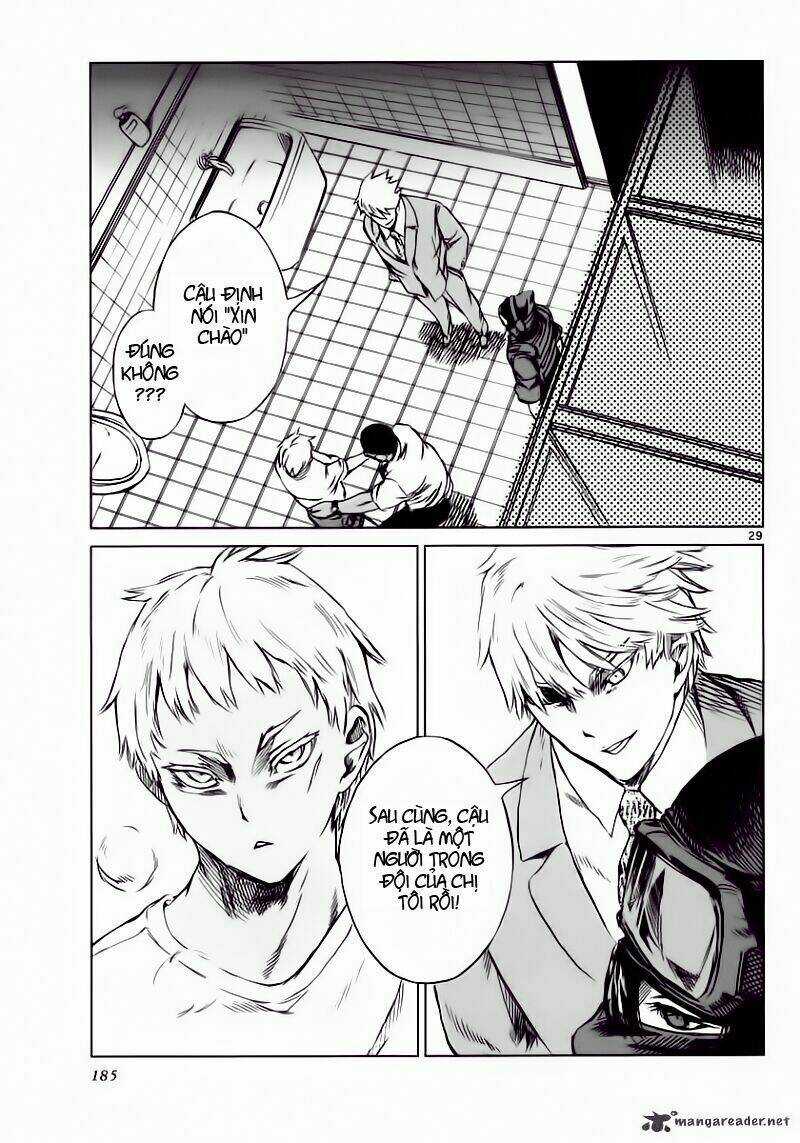 Mãng Xà Trần Gian - Chapter 11 - Trang 28