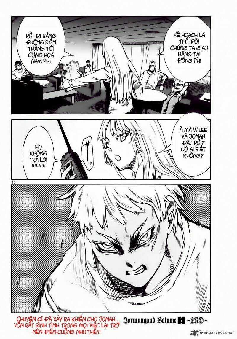 Mãng Xà Trần Gian - Chapter 11 - Trang 29