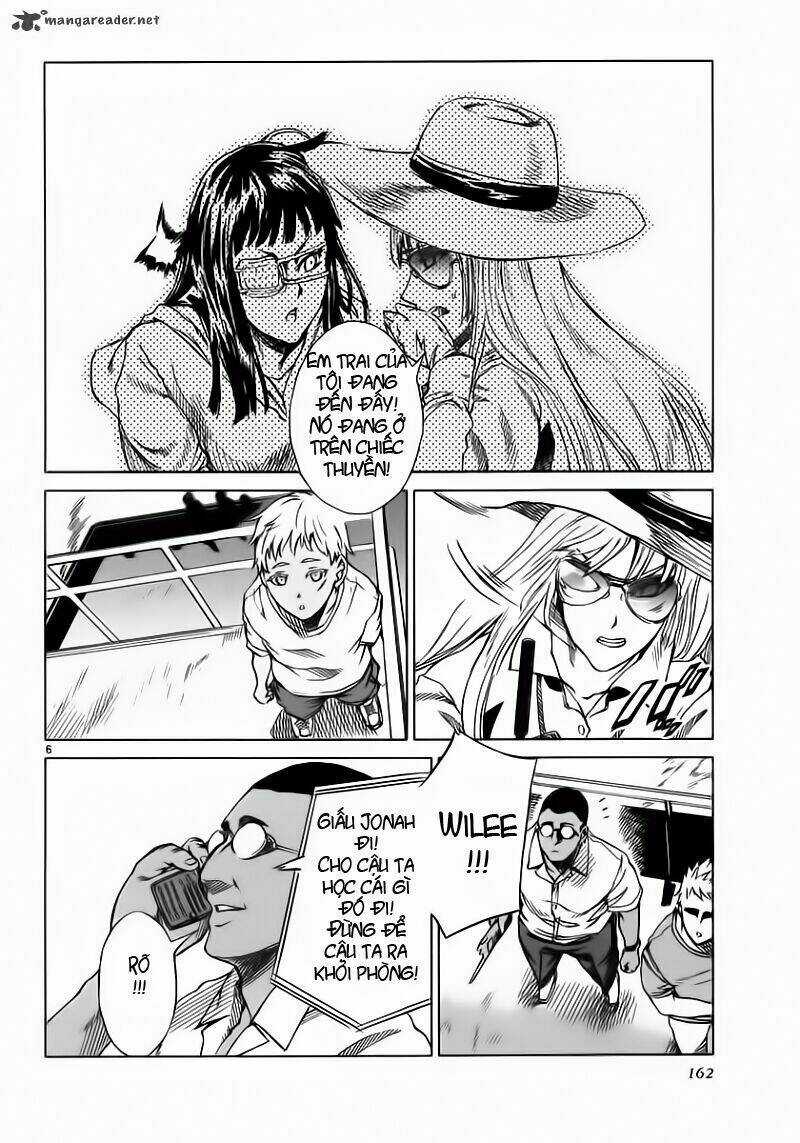 Mãng Xà Trần Gian - Chapter 11 - Trang 5