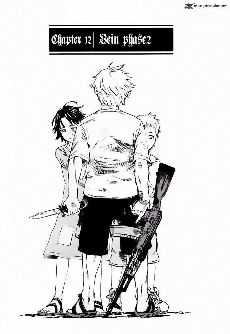 Mãng Xà Trần Gian - Chapter 12 - Trang 2