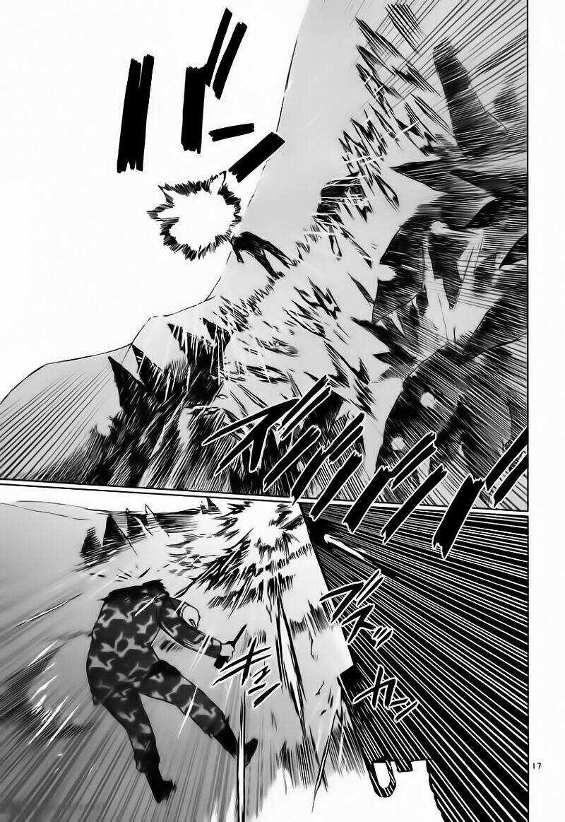 Mãng Xà Trần Gian - Chapter 12 - Trang 17