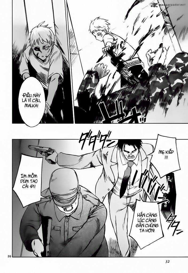 Mãng Xà Trần Gian - Chapter 12 - Trang 26